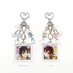 hori miyamura matching keychain aesthetic anime