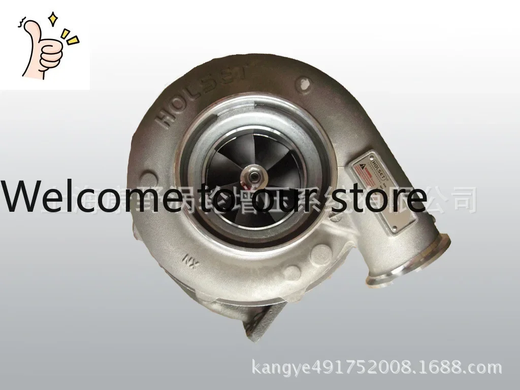 Scania DC1104 380HP Original Turbocharger HX55 4038612 4038614