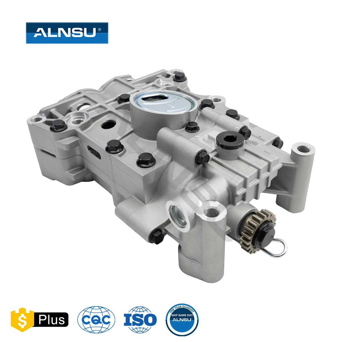 

Заводская цена, автозапчасти, оригинальный новый масляный насос, балансировочный вал в сборе для Hyundai Santa Fe Sport 23300-2G400 233002G400