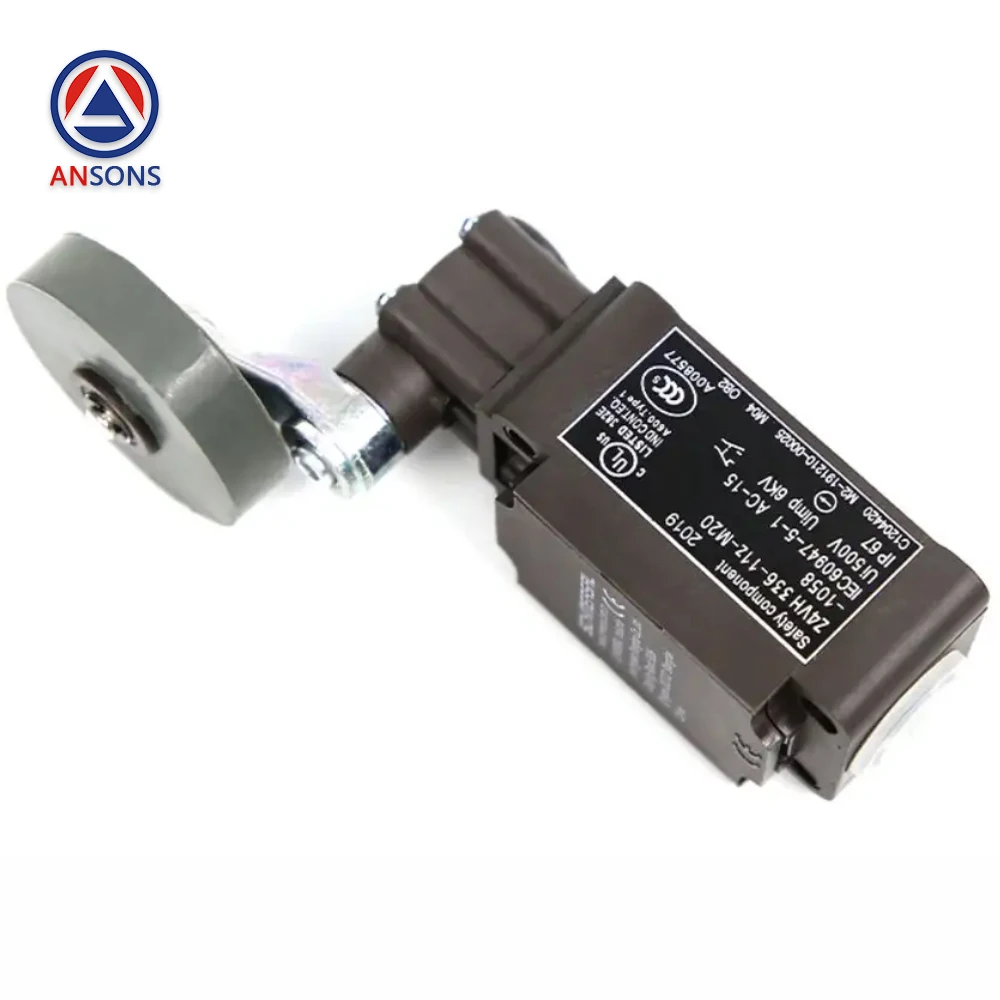 Z4VH 336-11Z-M20-1058 T4VH 336-11Z-1897-2 Schmersal Elevator Limit Switch Ansons Elevator Spare Parts