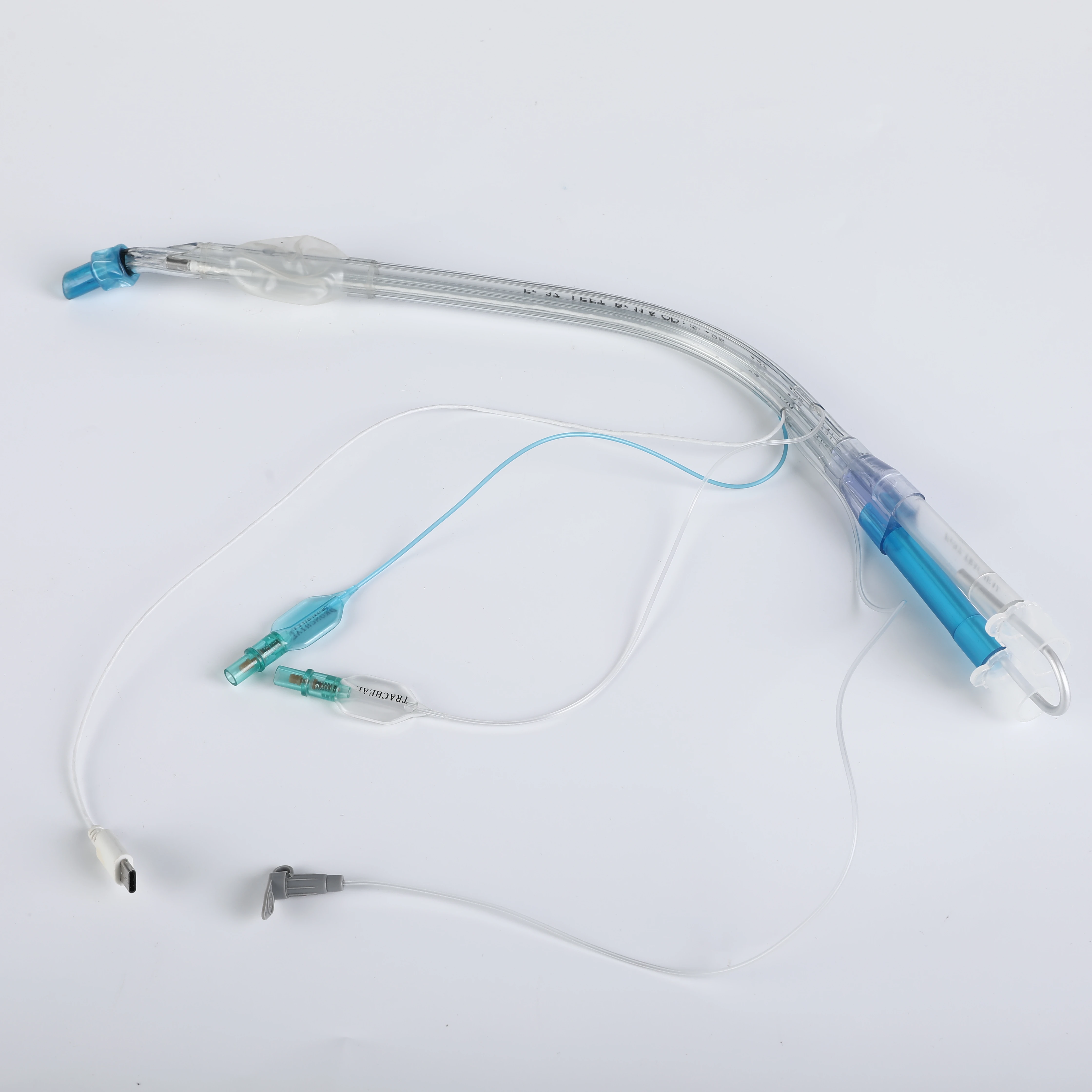 

BESDATA Double-lumen Endobronchial Tube with C/amera