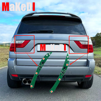 New Tail Light Repair Board Rear Taillight Repair Kit For BMW X3 E83 LCI 2007-2010 7162213 7162214 Left Right 63117162213