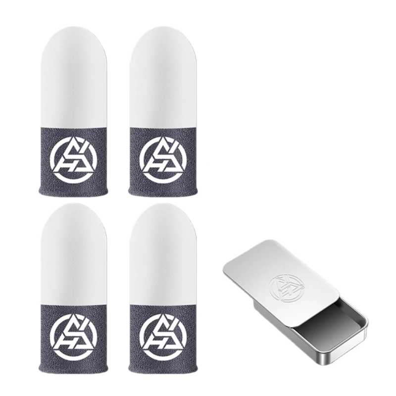 Atmungsaktive Silberfaser-Gaming-Hüllen für Komfort über längere Zeiträume X3UB – Detail 1