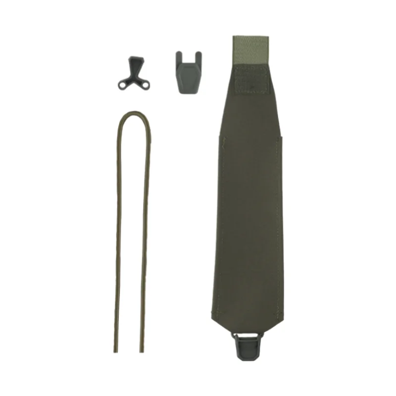 Magazine Pouch V2 5.56 Magazines Quick Draw Flap Closure For Hunting Equipment Accessories