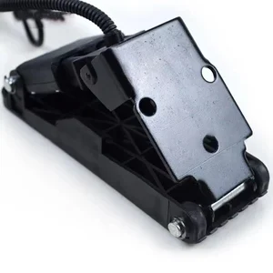 دواسات السرعة الصناعية الصف مسرع السيارة مسرع سرعة التحكم في دواسة الفرامل المستخدمة في EBike Go Karts 40GF أفضل 10 جيتار مستعمل رخيص مبيعا - رقم 3