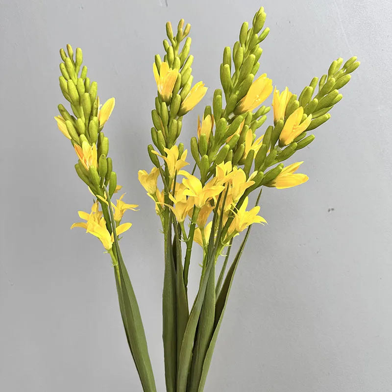 2 шт. искусственные цветы шелковый ночной аромат искусственное растение имитация белого гиацинта бутон цветка сто лотоса украшение дома 2 шт. искусственные цветы шелковый ночной аромат искусственное растение имитация белого гиацинта бутон цветка сто лотоса украшение дома