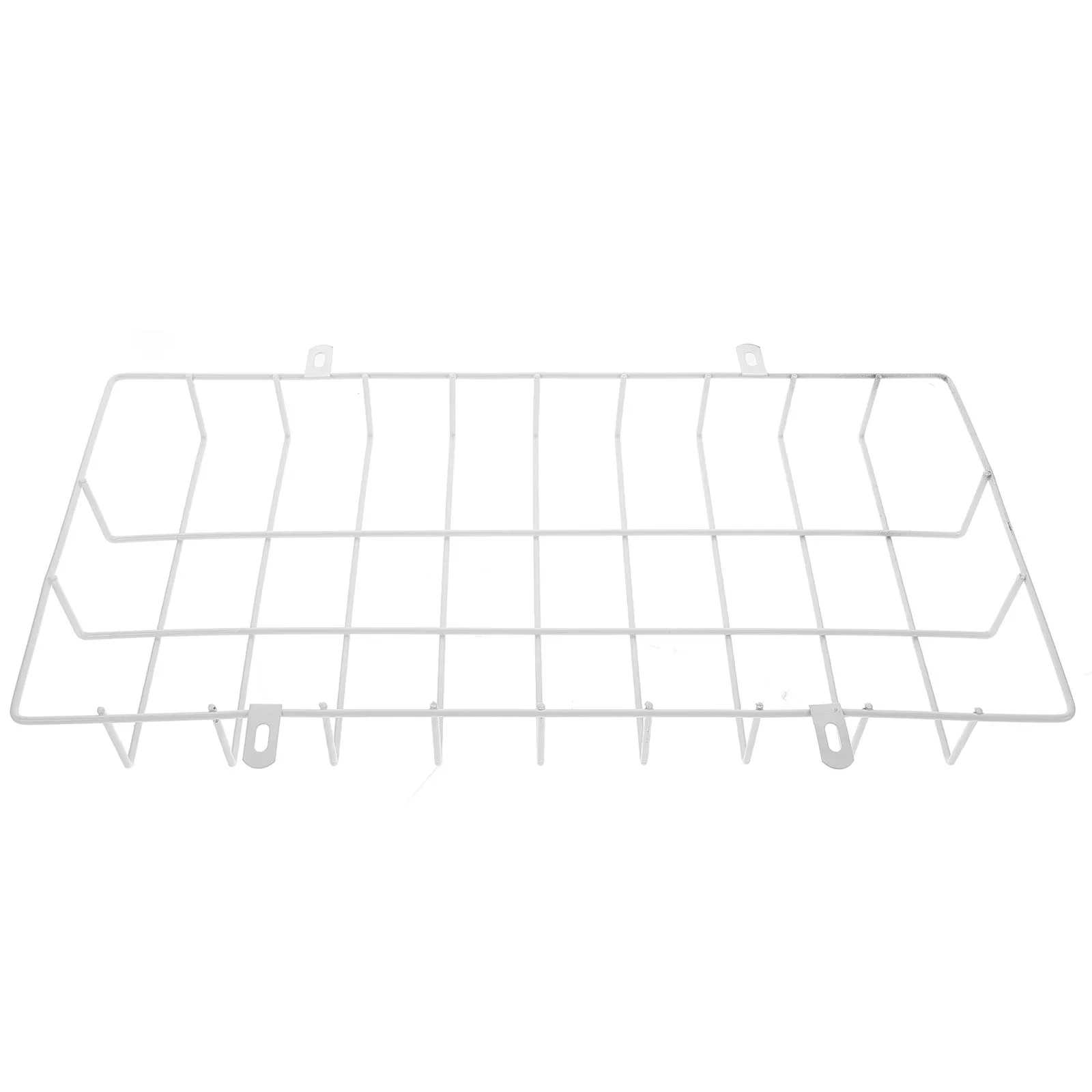 

Stainless Steel Emergency Light Wire Guard Exit Sign Protective Cover Wall Mount Durable Metal Guard For Signal Light Use