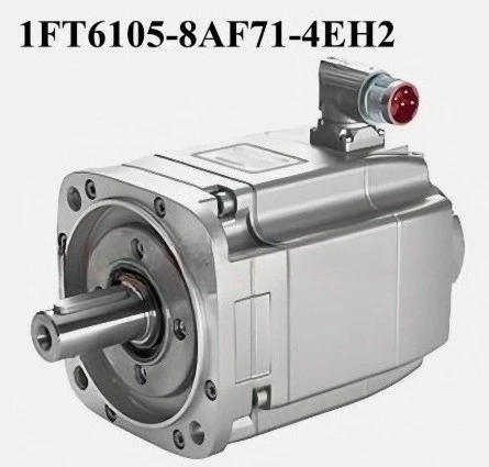 Brand New 1FT6105-8AF71-4EH2 1FT6105 8AF71 4EH2 Synchronous Motor High Quality Guarantee 1Pcs Fast Delivery
