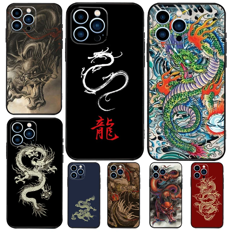 Chinese Dragon Case…