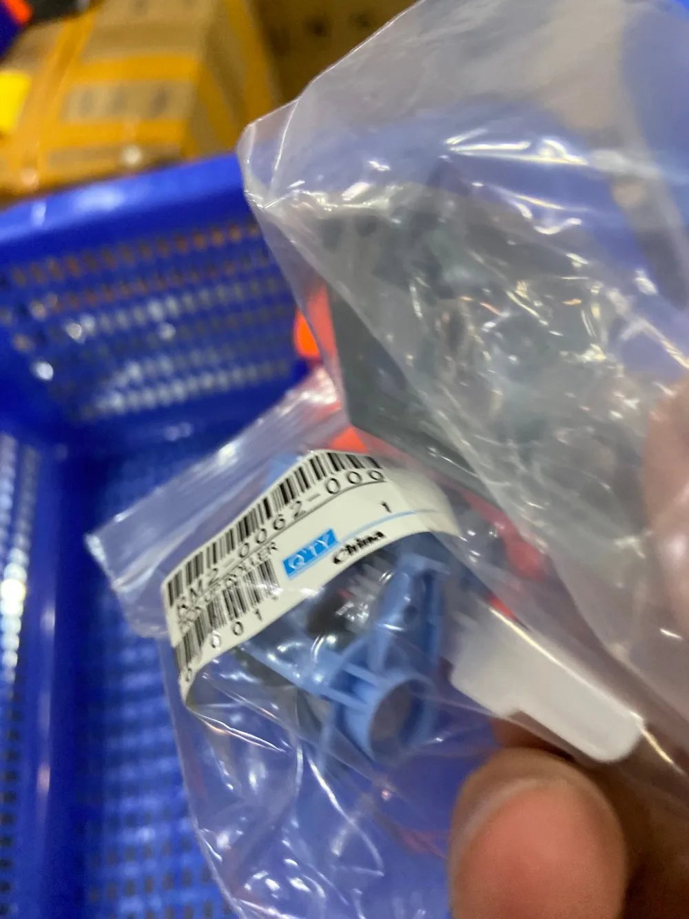 

5SETS Pickup Separation Roller RM2-6577-000 B5L24-67904 for HP Color LaserJet M552 M553 M554 M555 M577 M578 M652 M653 M681 M682