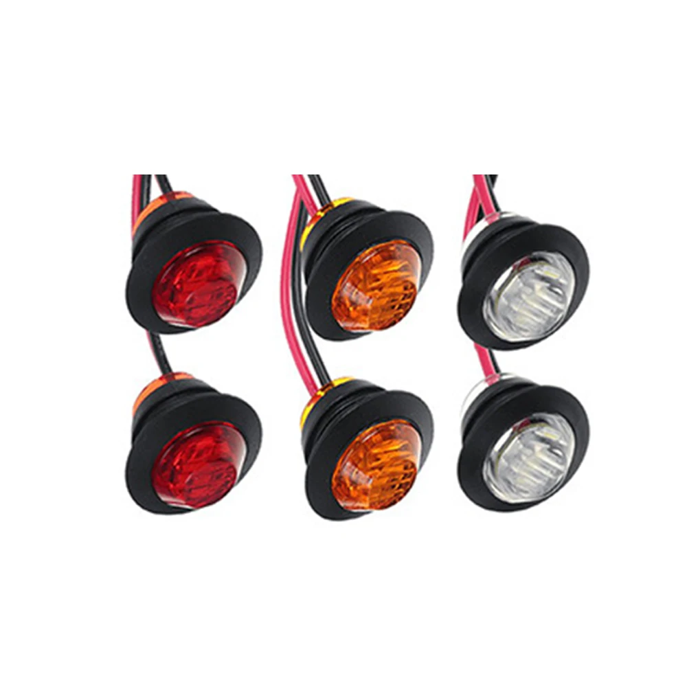 Universal ATV UTV SXS Turn Signal Horn Kit Street Legal Kit Rocker Switch with LED Reverse Lights Flasher Relay For Golf Cart