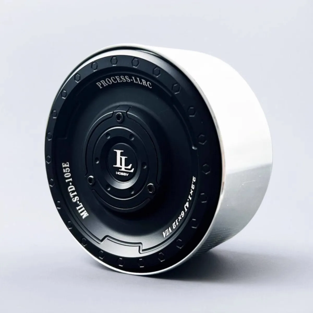 Nuevo Tanque de Control fácil TRX4 con rueda de Metal tallada 2,2 de alta resistencia 300 cultivos