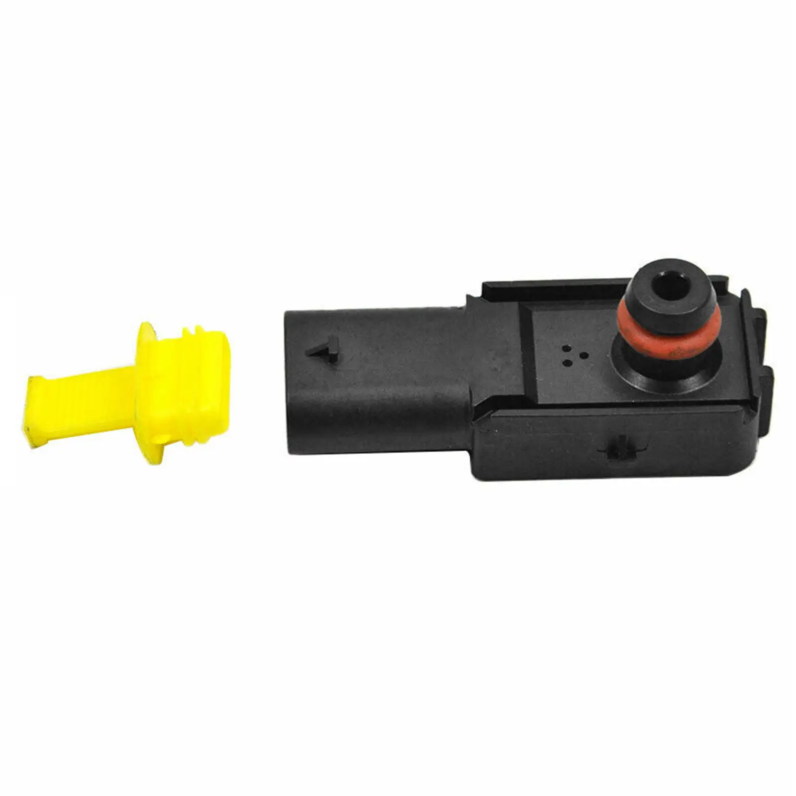 New Brake Booster Pressure Sensor For VW GOLF PASSAT POLO CADDY ARTEON CRAFTER SHARAN AUDI A1 SEAT SKODA 5Q0906207 V10-72-1500