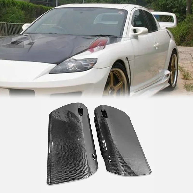 

Карбоновая накладка двери для Honda S2000 OEM, комплект кузова двери, тюнинговая накладка для S2000 Racing