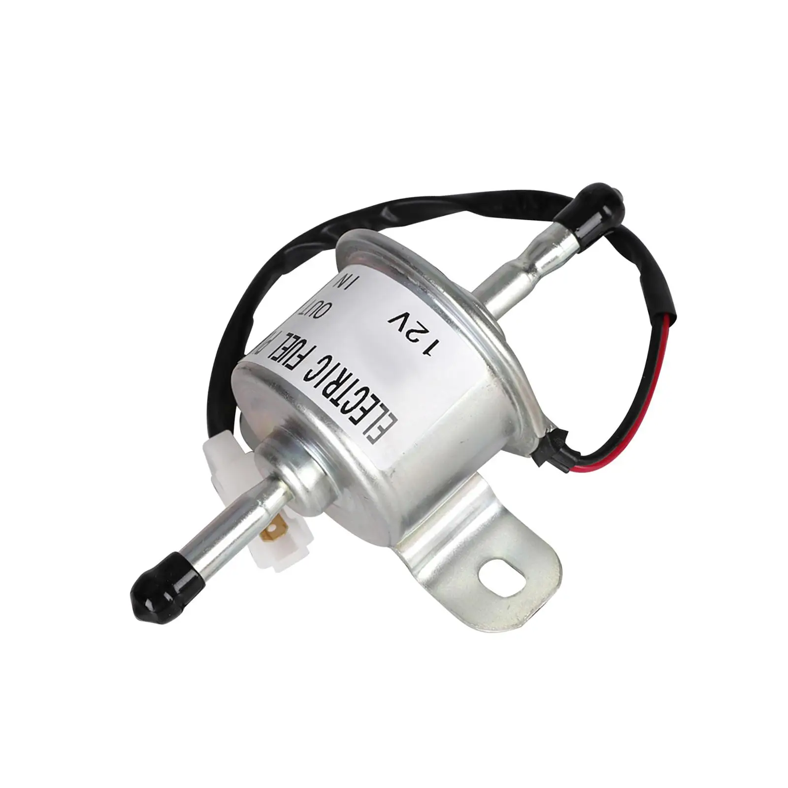 Fuel feed Pump 129612-52100 Replace Engine Parts Sparer Parts Shut Down Solenoid DC 12V for Takeuchi TB230 Mini Excavator