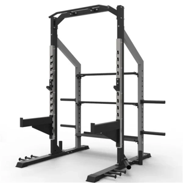 Gym equipment Multi functional squat rack half rack power rack