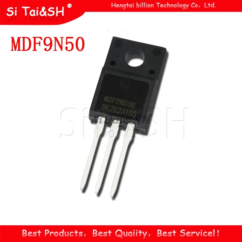 10 قطعة MDF9N50 MDF9N50FTH MDF9N50TH 9N50 MDF9N50BTH غلاف مقاوم للماء #1