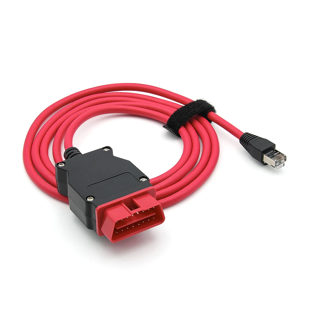 Picture 5: For VW For Audi VAG DoIP ENET Cable ECU Programmer VAG COM Refresh Hidden Data Scanner MQB EVO OBD Ethernet OBD2 Auto Tool