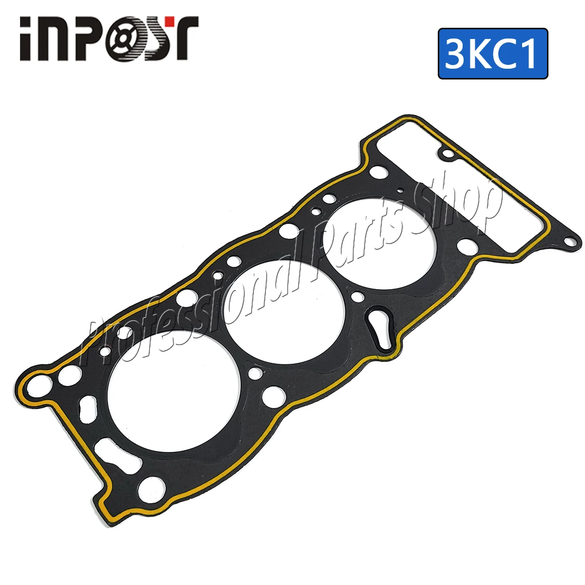 3KC1 Cylinder Head Gasket For ISUZU 3KC1 PA 3KC2 Engine Sumitomo S85UX S90F2 S100F2 8-94148737-0