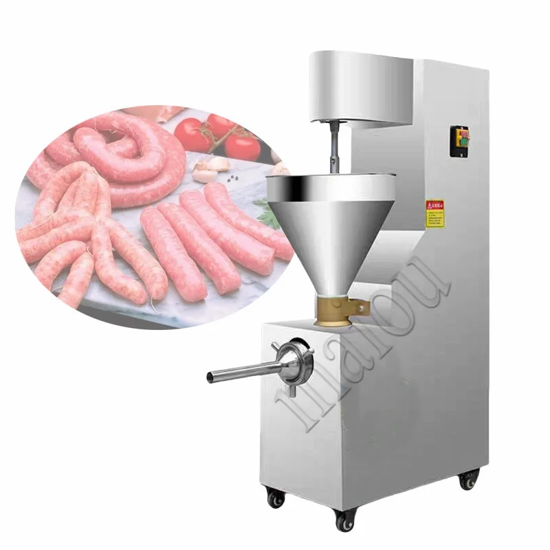 

Electric Vertical Sausage Making Filling Machine Automatic Sausage Stuffing Equipment