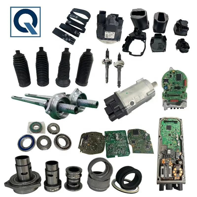 Crémaillère de direction assistée électronique pour voitures VW 3 génération, équipement de volant vw golf 16D 423 055 3C1-423-055 1KD 423 055