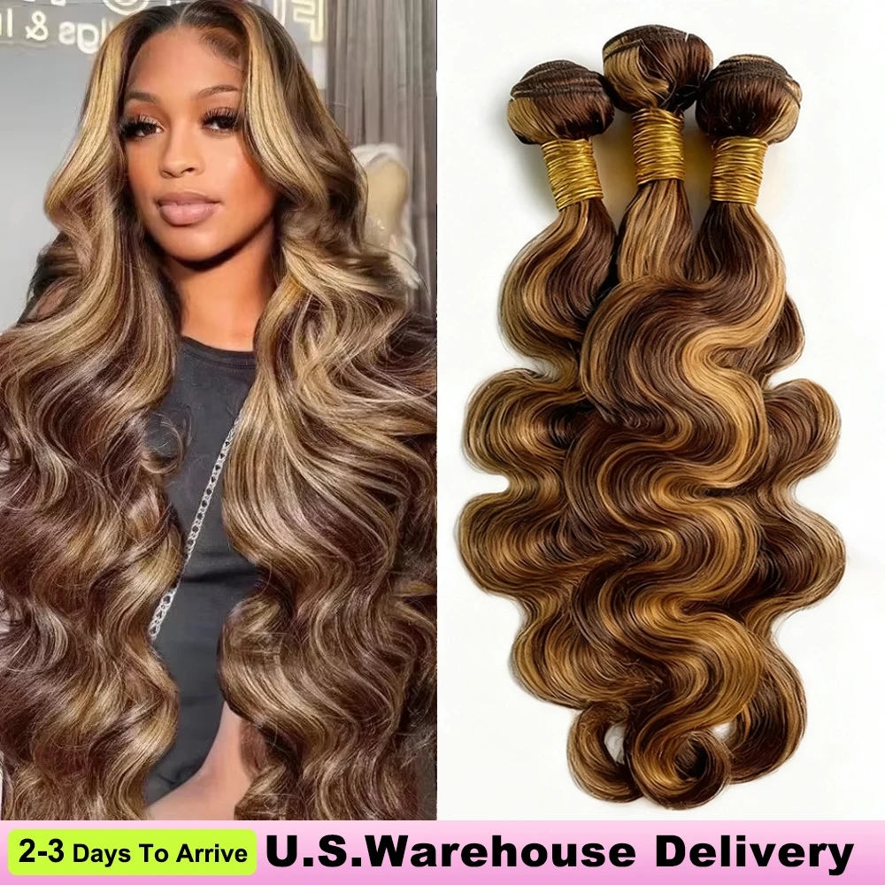 

16A Выделите Ombre Объемная волна Пучки человеческих волос 36 40 дюймов 100% необработанные Цветные 1 3 4 шт. Пучки необработанных волос Плетение наращивания