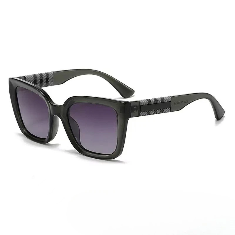 

2025 New Fashion Polarized Sunglasses Women - High Definition UV400 Protection Luxury Driving Glasses High-End Trendy Shades