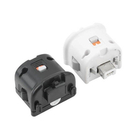 Motion Plus Adapter Sensor for Wii Remote Wiimote Wireless Controller Console Wholesale Game Accessory High Precision