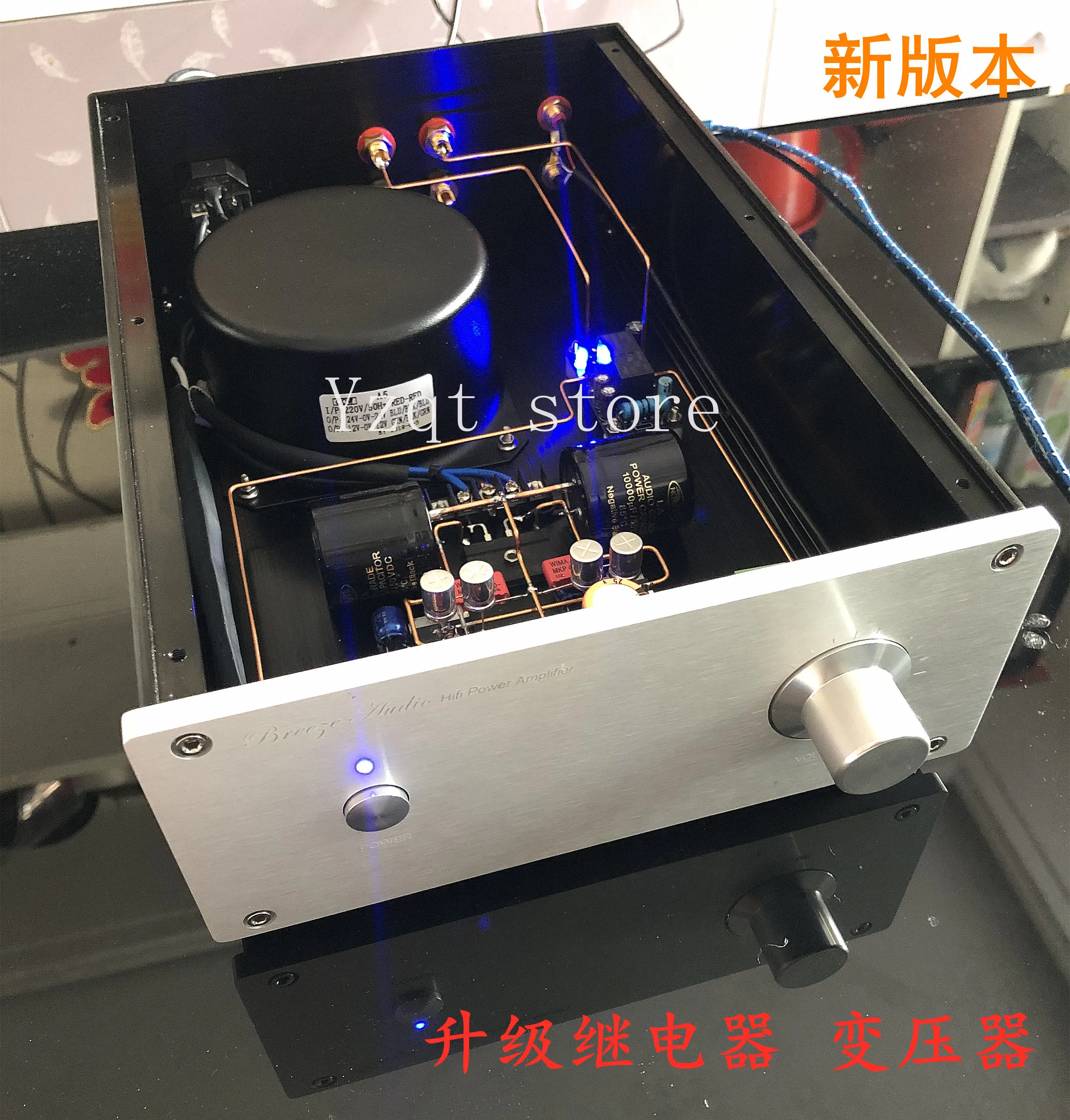 New LM3886 scaffolding power amplifier tda7293 scaffolding finished power amplifier LM4780 scaffolding power amplifier