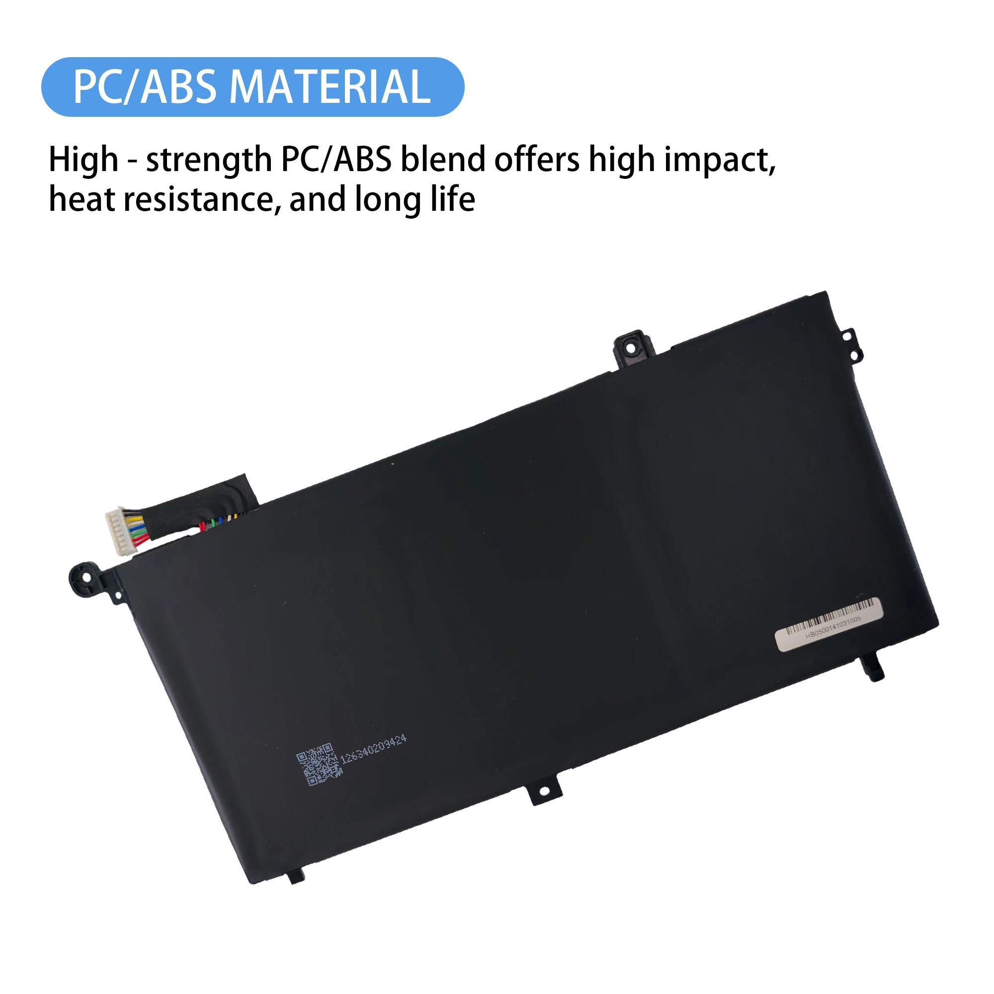 Batteria del computer portatile HB46K497ECW per Huawei Matebook D 2018 PL-W19 PL-W09 PL-W29 MRC-W50 MRC-W60 MRC-W70