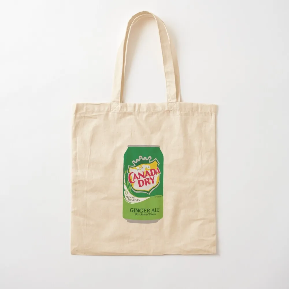 canada dry Tote Bag