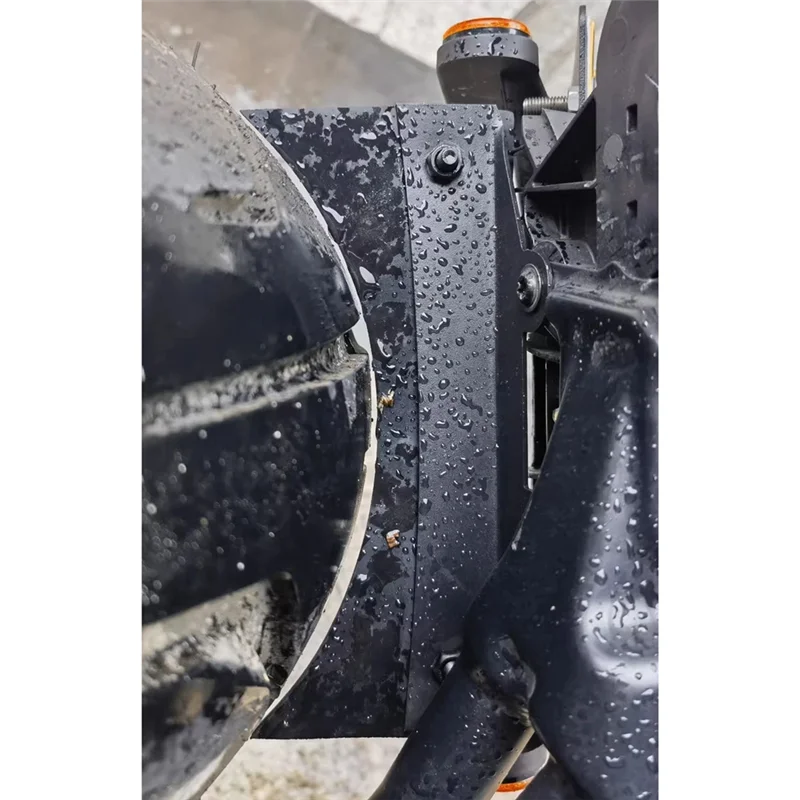 

Motorcycle Accessories Rear Wheel Fender Mudguard Mud Scraper Splash Guard For Davidson Sportster S RH1250