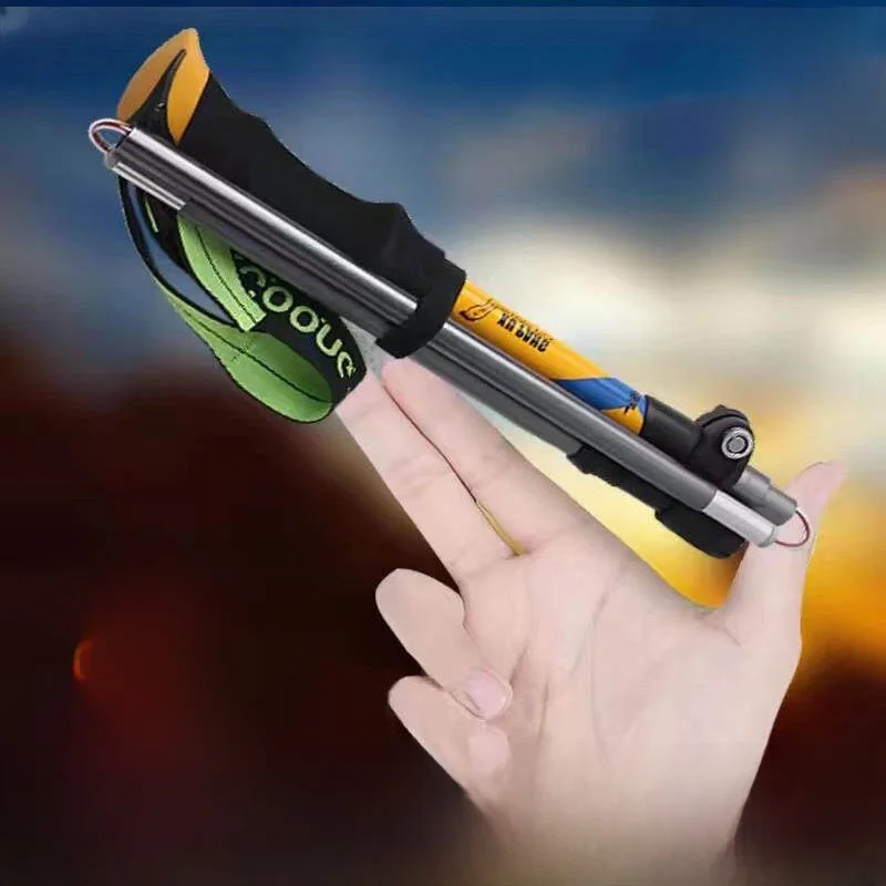 nouvelles-batons-de-trekking-portables-legers-et-sans-carbone-equipement-de-randonnee-en-plein-air-poignee-et-tige-en-alliage-d'aluminium-pour-hommes-et-femmes