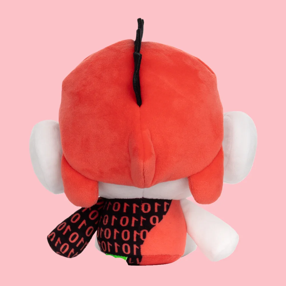 웃긴 플러시 인형 애니메이션 부드러운 봉제 인형 귀여운 홈 데코 베개 장난감 아이들 크리스마스 선물 팬들을 위한 생일 선물