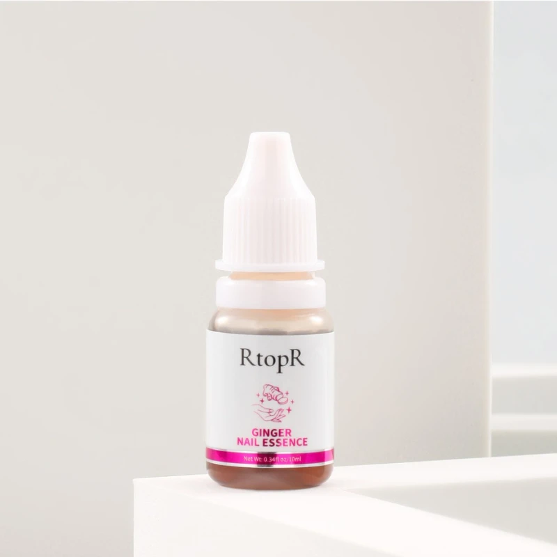 10ML Nagelreparatievloeistof Zachte voedende hand- en voetessentie Olieverzorging Reparatie Essentie Utrient Verbeterde verzorging van beschadigde nagels