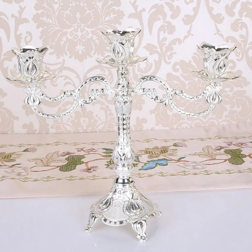 Candelabro vintage Candelabro Candelabro Boda Navidad