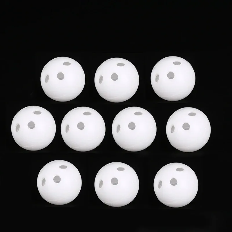 10pcs 24mm Plastic Rattle Bell Balls Squeaker Baby Toys DIY Rattle Beads Noise Maker Repair Fix Dog Baby Toy DIY Toy Accessories