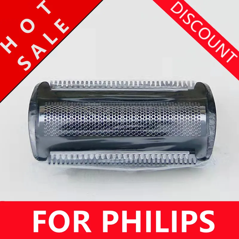 Folha de Cabeça De Substituição para Philips Norelco Barbeador aparador Bodygroom BG2024 BG2036 BG3015 3010 TT2000 TT2021 TT2040 Shp9500 Ys534