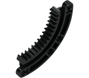 *Gear Rack 6 x 6 Quarter Circle* S103 10 pcs DIY enlighten block brick part No. 78442 Compatible With