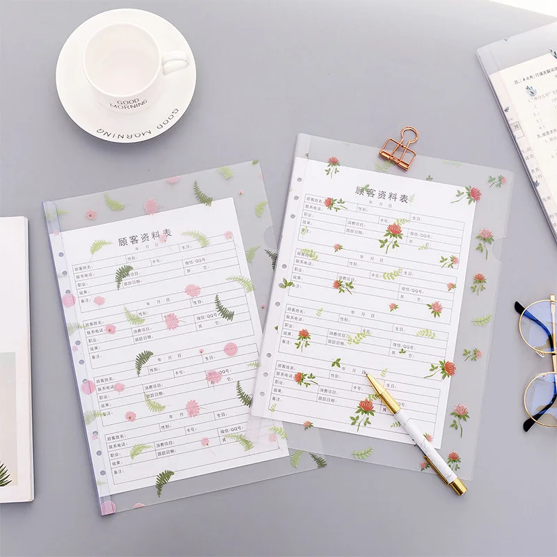 Pvc A4 Bindmiddel Zakken Clear Rits Mappen Voor Notebook Bindmiddel Bestanden Rapporten Bindmiddel