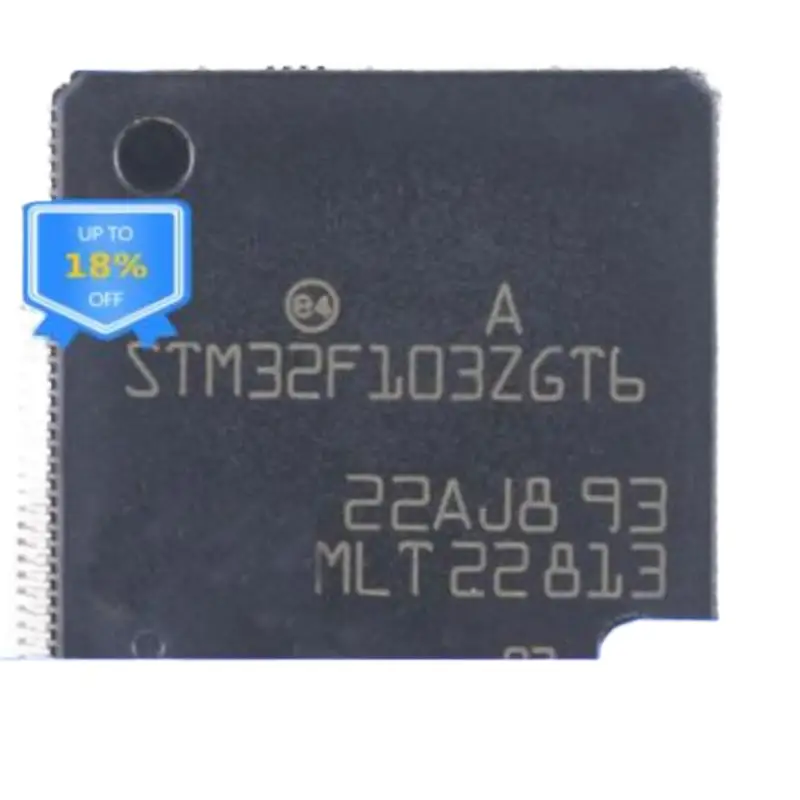 

100% NEWHigh quality products STM32F103ZGT6 STM32F103ZGT6TR STM32F103ZG ARM 1MB