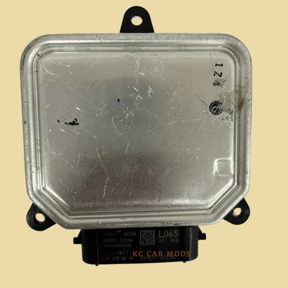 

Original L065 89907-60050 31900-7231N Headlight Ballast LED Control Module L065 89907 60050 31900 7231N L065 89907-60050