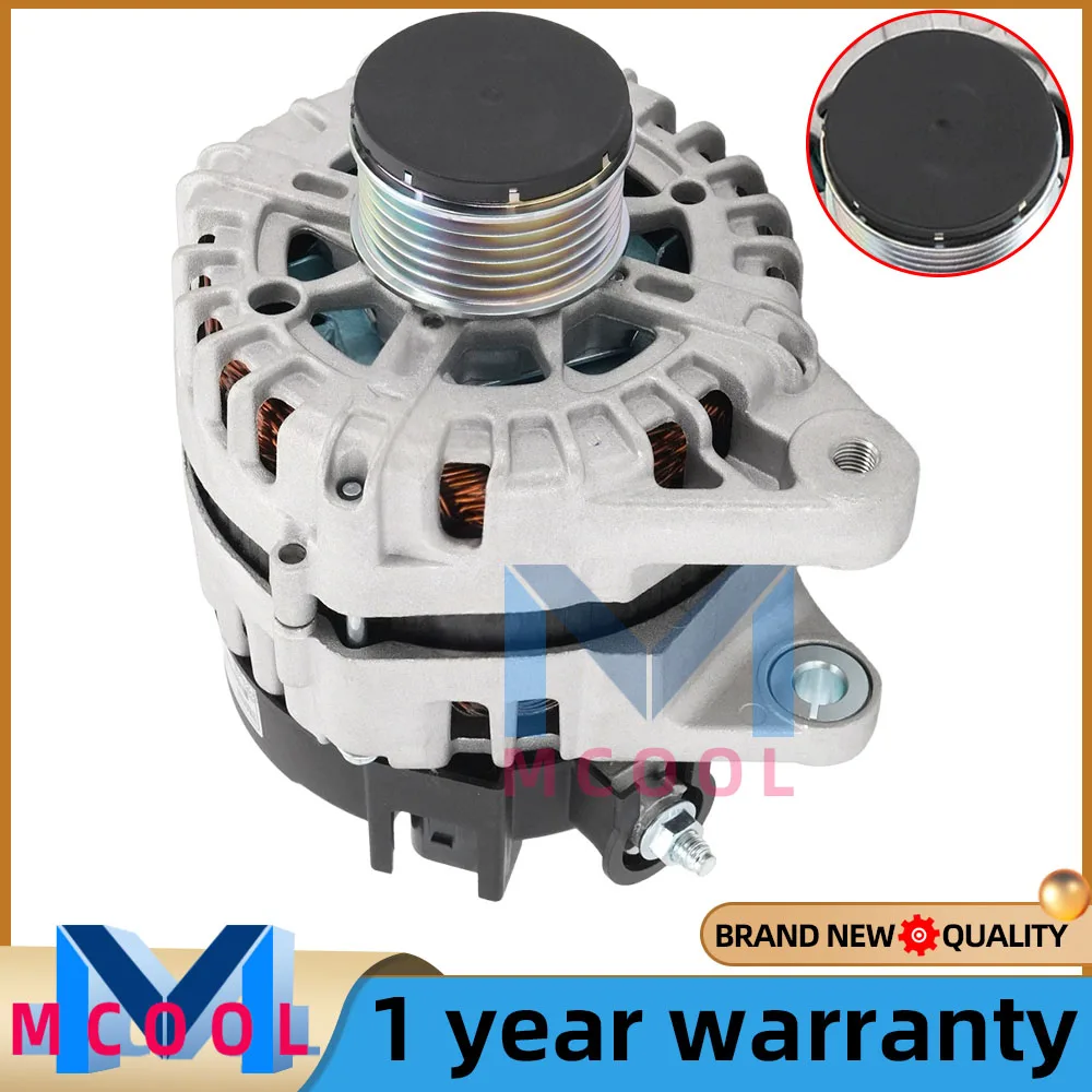 

70A/12 V CW 6 Groove Alternator FOR KIA PICANTO II 1.0 /Hyundai AI PCN15-17 37300-04335 37300-2F400 373002F400
