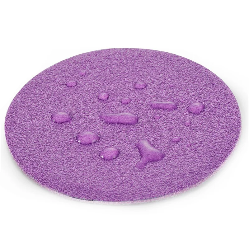 

CHCH 2-дюймовые шлифовальные диски 188 шт., на липучке, набор влажной и сухой наждачной бумаги, абразивная зернистость 60-10000, шлифовальный диск