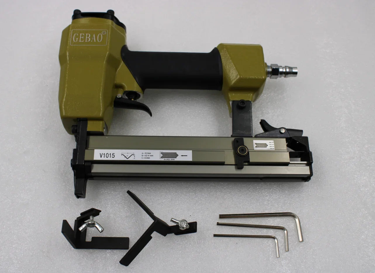 Pneumatic V-NAILER Joining Joiner Picture Frame Joiner V1015 v nailer