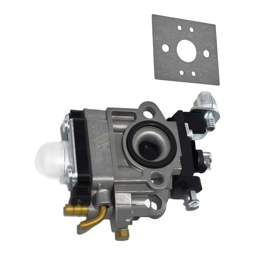 Carburettor for AL-KO BC 260 B BC 260 B S BC 260 L Brush Cutters Replacement Part Metal Construction Easy Install