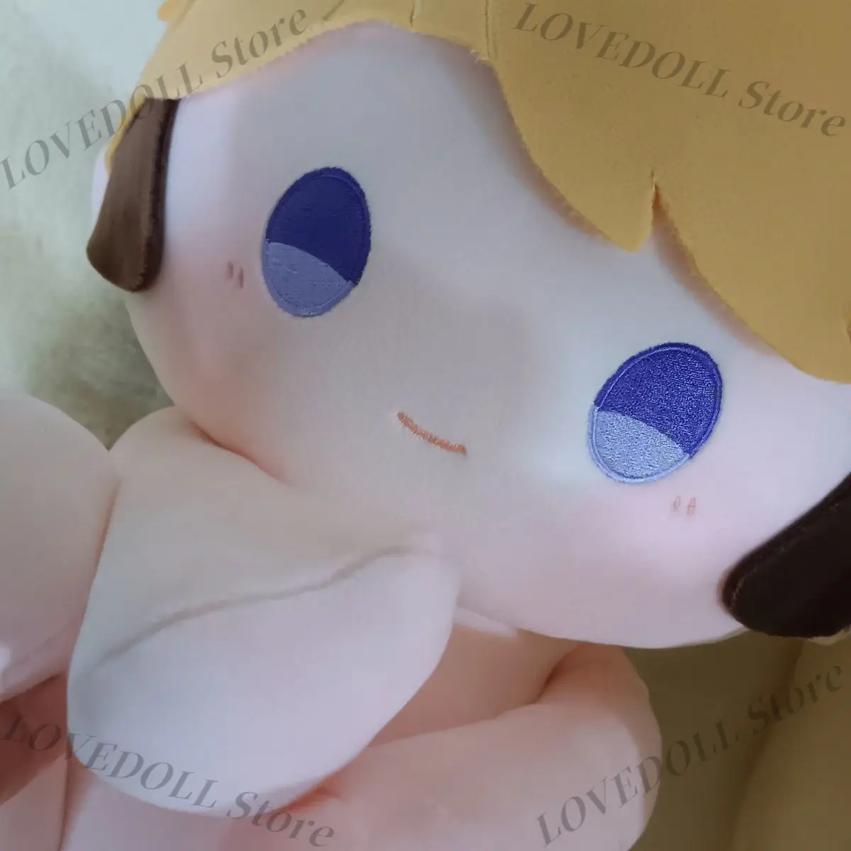 

Anime Role Narukami arashi Cosplay Soft Plush Doll Body Dress Up Stuffed Toys Sitting Posture Figures Pillow Handsome Figure