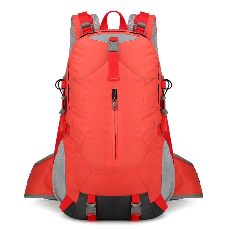 New Outdoor Hiking Bag Men and Women High-capacity Travel Backpacks Camping Walking Hiking Rucksack Waterproof Sports Backpack