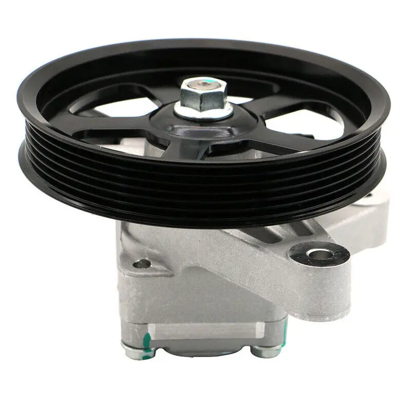 553-59154 553-50150 553-59042 553-59079 Power Steering Pump with Pulley 21-5442 for 2005-2010 Honda Odyssey Acura MDX3.5