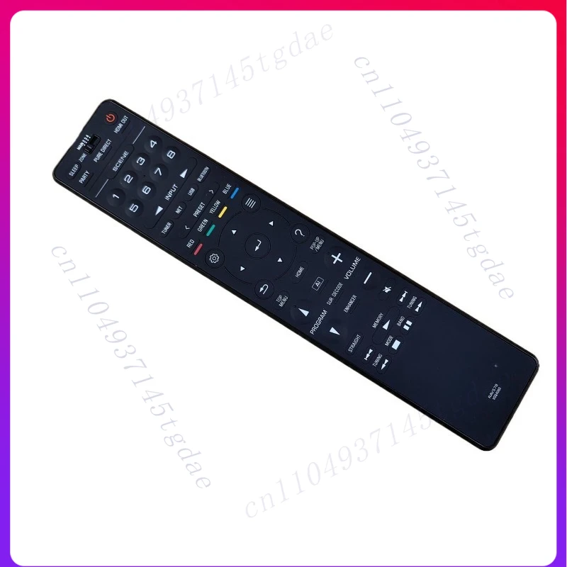 

Original RAV578 remote control for Yamaha VDQ40600 for RX-A8A RX-A6A -used